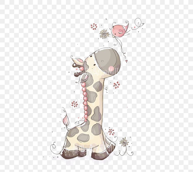 Giraffe Child Illustrator Illustration, PNG, 564x730px, Giraffe, Art, Child, Cuteness, Drawing Download Free