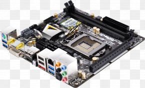 Intel - Intel Mini-ITX LGA 1155 Motherboard ASRock PNG