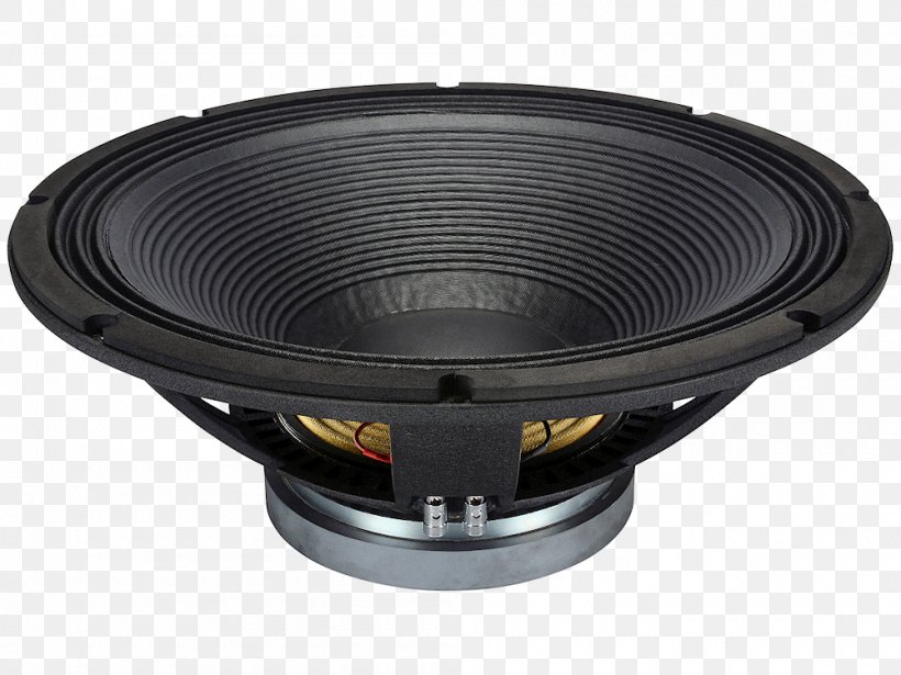 Loudspeaker Subwoofer Ohm Speaker Driver Audio, PNG, 1000x750px, Loudspeaker, Alnico, Ampere, Amplifier, Audio Download Free