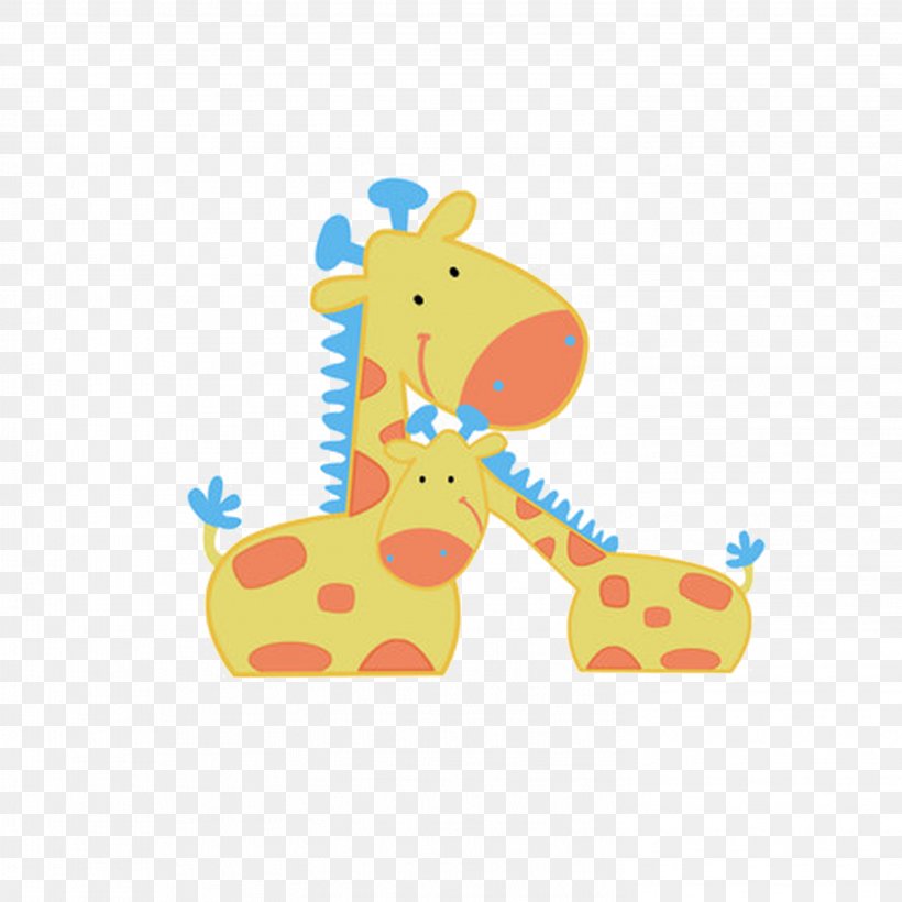 Northern Giraffe Clip Art, PNG, 2953x2953px, Northern Giraffe, Animal, Animation, Art, Bambi Download Free