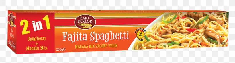Pasta Vegetarian Cuisine Fajita Spaghetti Macaroni, PNG, 1100x298px, Pasta, Bake Parlor, Commodity, Convenience Food, Cooking Download Free