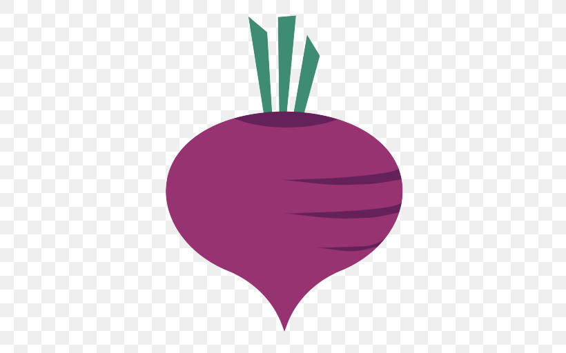 Purple Violet Vegetable Radish Magenta, PNG, 512x512px, Purple, Logo, Magenta, Plant, Radish Download Free