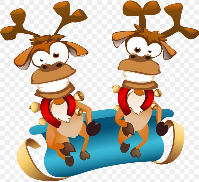 Santa Claus Christmas, PNG, 4296x3942px, Santa Claus, Christmas, Christmas Decoration, Christmas Ornament, Deer Download Free