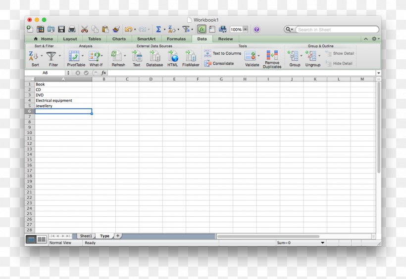 Spreadsheet Microsoft Excel Computer Software, PNG, 1123x775px, Spreadsheet, Area, Computer, Computer Program, Computer Software Download Free