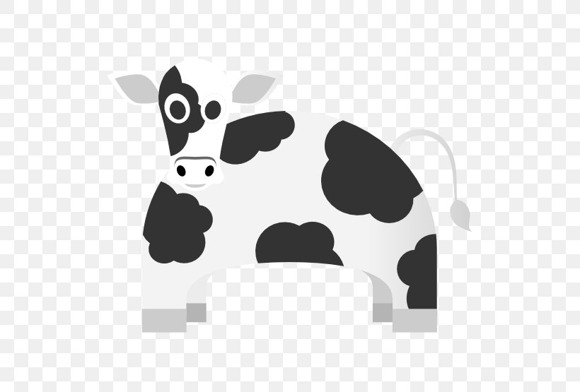 Angus Cattle Sheep Hereford Cattle Livestock Clip Art, PNG, 555x555px, Angus Cattle, Animal, Beef Cattle, Black, Black And White Download Free