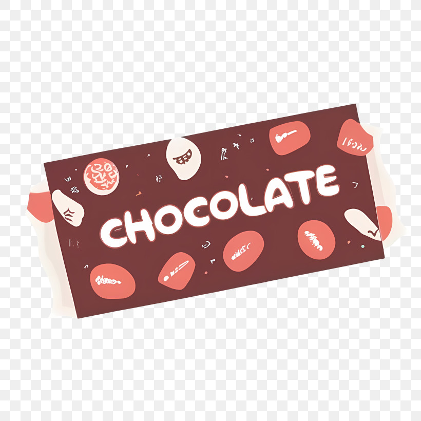 Chocolate Bar - Chocolate Bar With Colorful Wrapper PNG