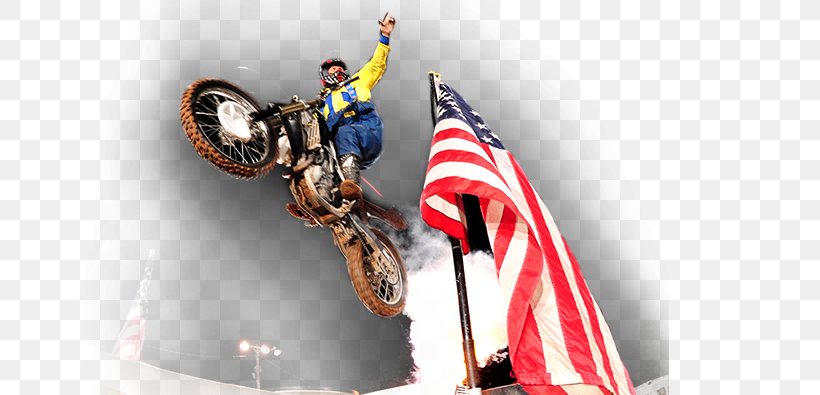 Hogskin Holidays Committee Hogskin Cycle Freestyle Motocross Stunt Performer Calhoun Motocross, PNG, 676x395px, Freestyle Motocross, Arkansas, Child, Extreme Sport, Family Download Free