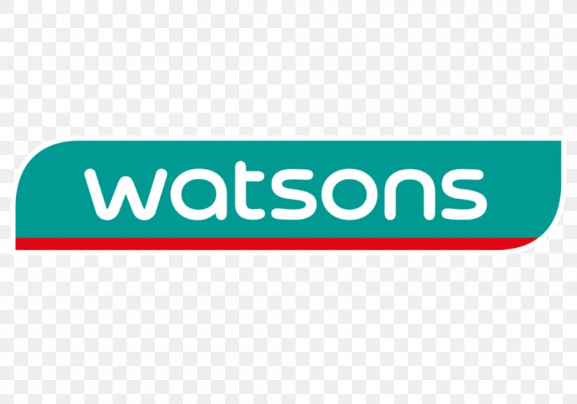Logo Watsons Kanokpetch Kanchanaburi Pharmacy Symbol, PNG, 1000x700px, Logo, Area, Banner, Brand, Pharmacy Download Free