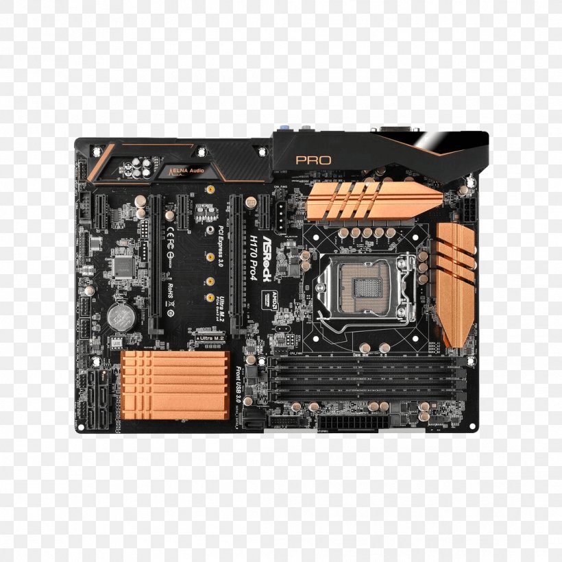 Motherboard LGA 1151 ASRock Z170 Pro4 ASRock Fatal1ty Z270 Gaming K6, PNG, 1108x1108px, Motherboard, Asrock, Asrock Fatal1ty Z270 Gaming K6, Atx, Chipset Download Free