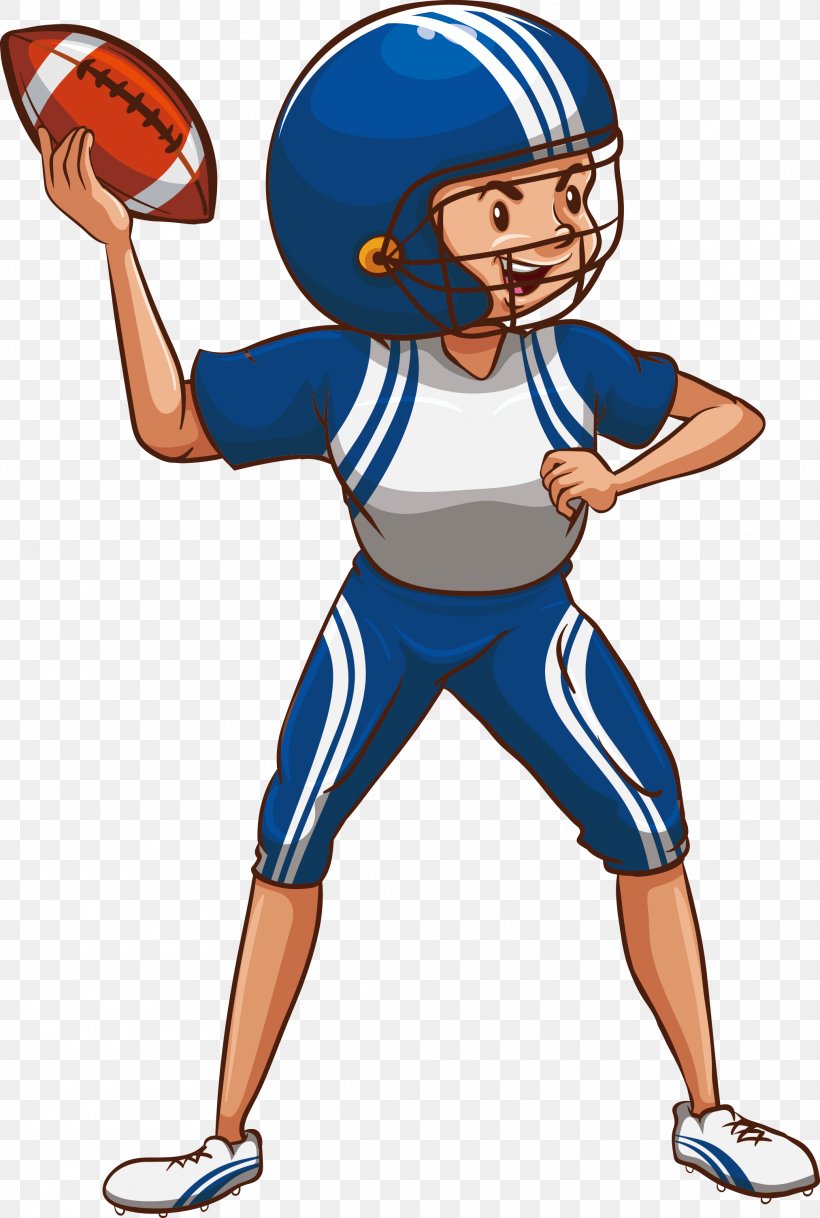 Sport Football Player Child Drawing, PNG, 2025x3010px, Sport, American Football, Arm, Athlete, Ball Download Free
