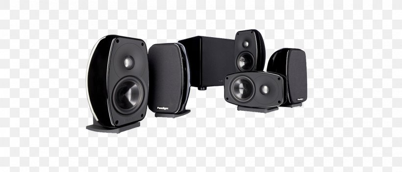 5.1 Surround Sound Home Theater Systems Cinema Loudspeaker, PNG, 1400x600px, 51 Surround Sound, Audio, Audio Equipment, Av Receiver, Bose Speaker Packages Download Free