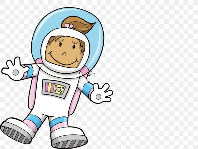 cartoon galery net: Cartoon Space Suit Astronaut Suit