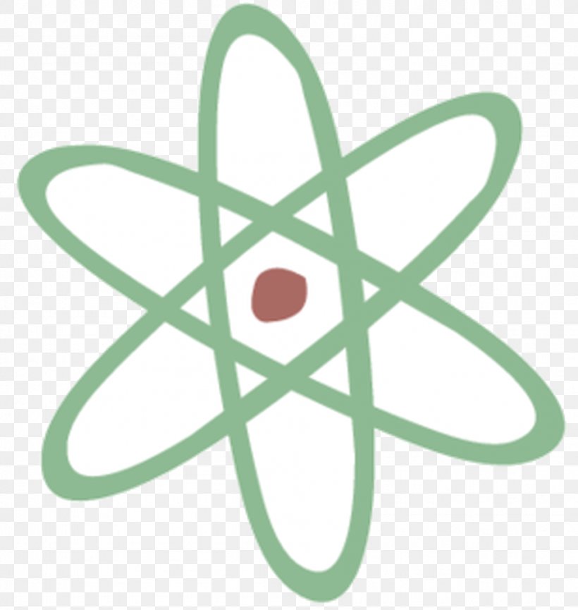Atomic Physics Vector Graphics Atomic Nucleus, PNG, 947x1000px, Atom, Atomic Nucleus, Atomic Physics, Chemistry, Green Download Free