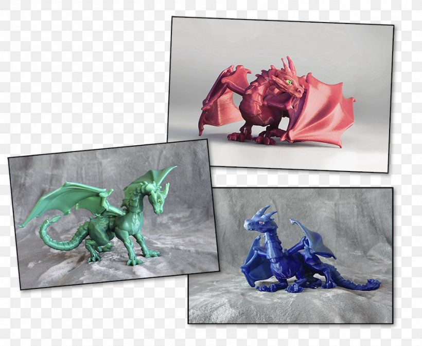 Dragon 3D Printing BQ Do It Yourself, PNG, 950x781px, 3d Computer Graphics, 3d Printing, Dragon, Art, Art Doll Download Free