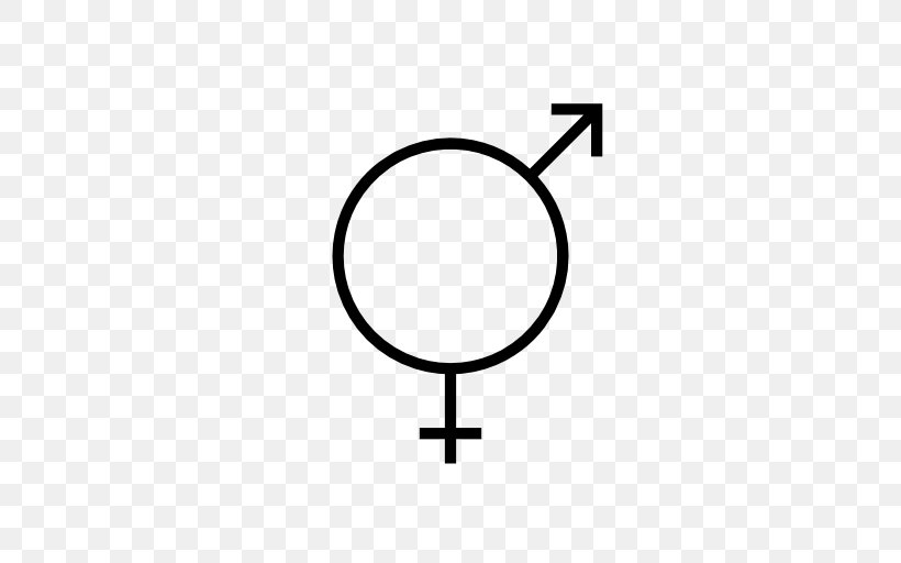 Gender Symbol, PNG, 512x512px, Gender Symbol, Area, Black And White, Brand, Female Download Free