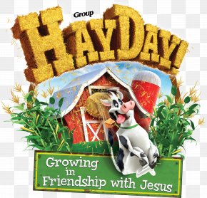 Hay Cliparts - Hay Day Vacation Bible School Christian Church Clip Art PNG