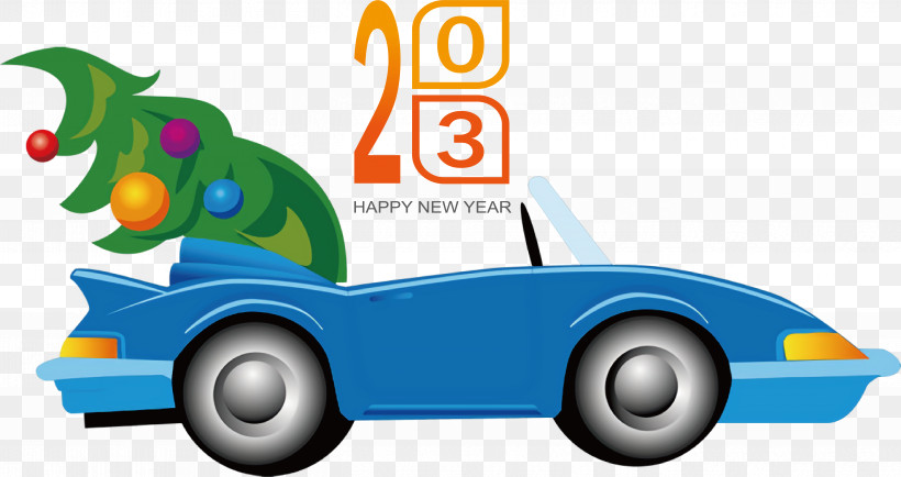 New Year, PNG, 5442x2885px, Car, Automobile Engineering, Bauble, Car Door, Car Model Download Free