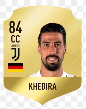 Sami Khedira - Sami Khedira FIFA 18 FIFA 17 2016â€“17 Serie A A.C. Milan PNG