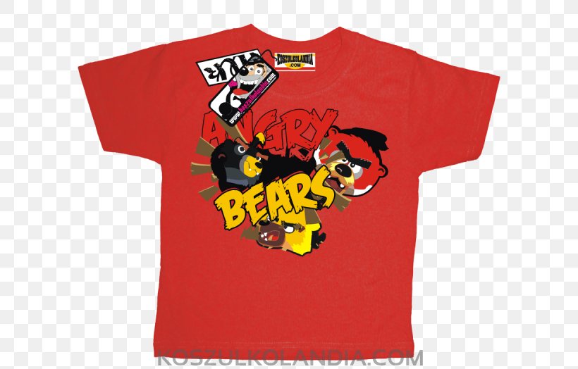 T-shirt Top Red Cotton Sleeve, PNG, 600x524px, Tshirt, Active Shirt, Brand, Brown, Child Download Free