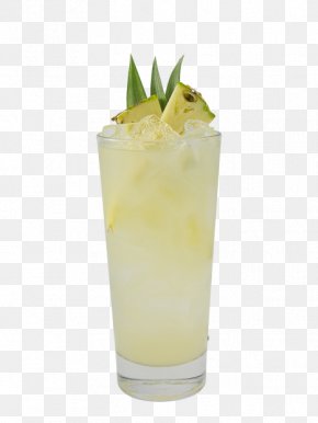 Pineapple Coco - Cocktail Garnish PiÃ±a Colada Limeade Mai Tai PNG