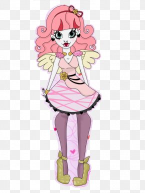 Cupid - Ever After High Art Queen YouTube PNG