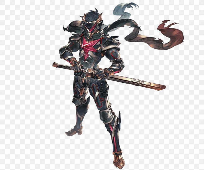 Granblue Fantasy Character Cygames GameWith, PNG, 960x800px, Granblue Fantasy, Action Figure, Android, Armour, Character Download Free