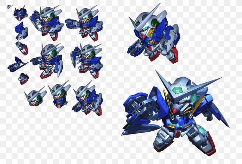 Mecha GN-001 Gundam Exia Super Gundam Royale Action & Toy Figures, PNG, 1275x867px, Watercolor, Cartoon, Flower, Frame, Heart Download Free