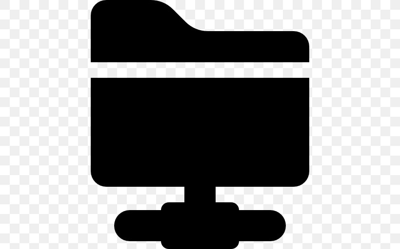Rectangle Symbol Silhouette, PNG, 512x512px, File Sharing, Black, Black And White, Computer Network, Rectangle Download Free