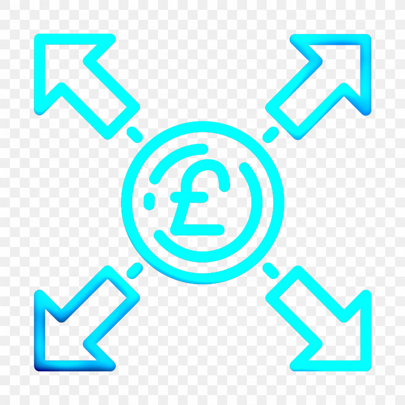 Pound Icon Money Funding Icon, PNG, 1228x1228px, Pound Icon, Azure, Electric Blue, Line, Logo Download Free