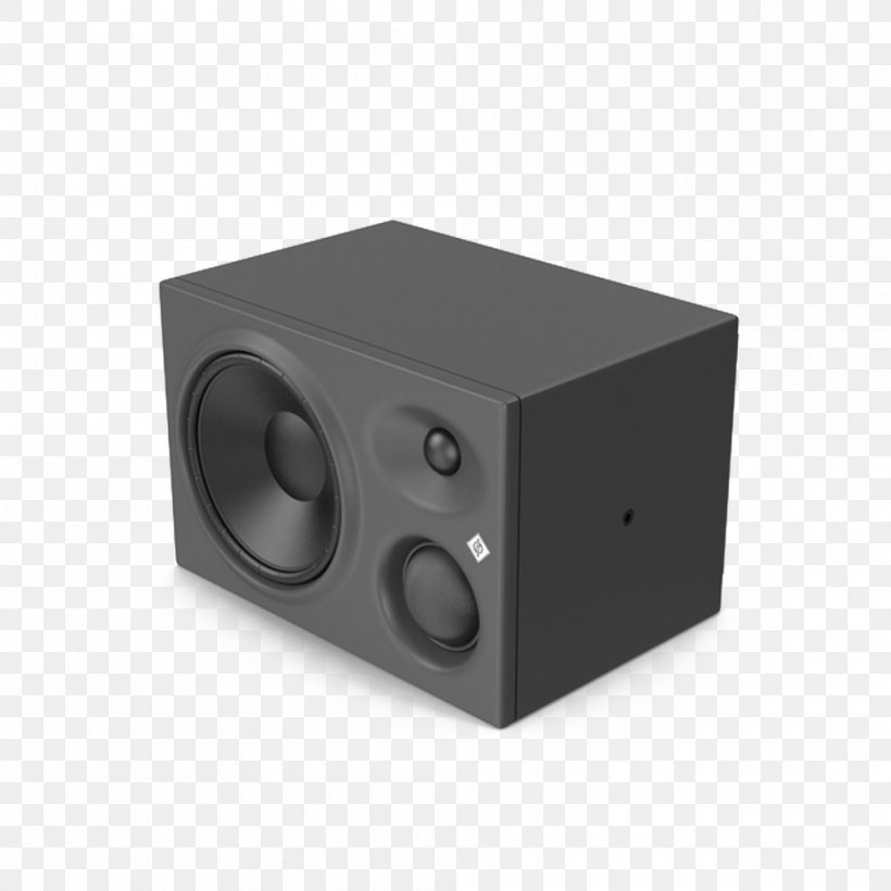 Subwoofer Microphone Loudspeaker Sound Computer Speakers, PNG, 1000x1000px, Subwoofer, Audio, Audio Equipment, Computer Speaker, Computer Speakers Download Free