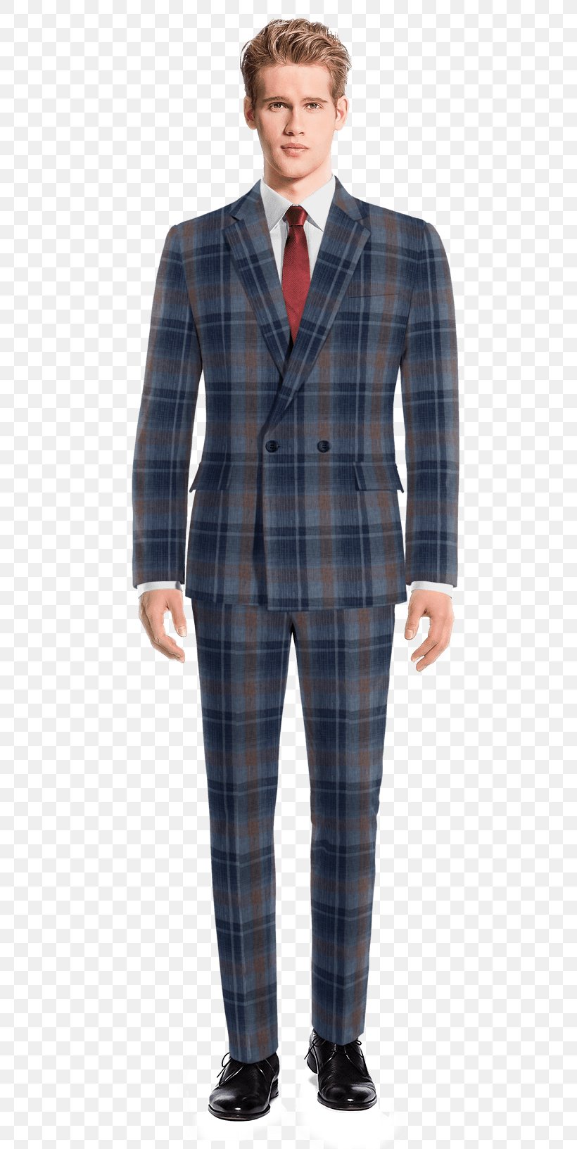 Suit Corduroy Pants Clothing Blue, PNG, 600x1633px, Suit, Blazer, Blue, Clothing, Corduroy Download Free