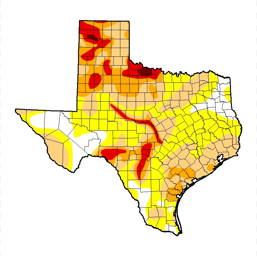 Texas Water Development Board United States Drought Monitor Clip Art, PNG, 816x816px, Texas Water Development Board, Area, Austin, Cloud, Conservation District Download Free