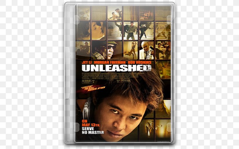 Unleashed Jet Li Film Director Actor Film Producer, PNG, 512x512px, Unleashed, Actor, Black Mask, Bob Hoskins, Cradle 2 The Grave Download Free