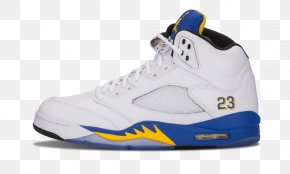 Air Jordan Shoe Blue White Clothing PNG
