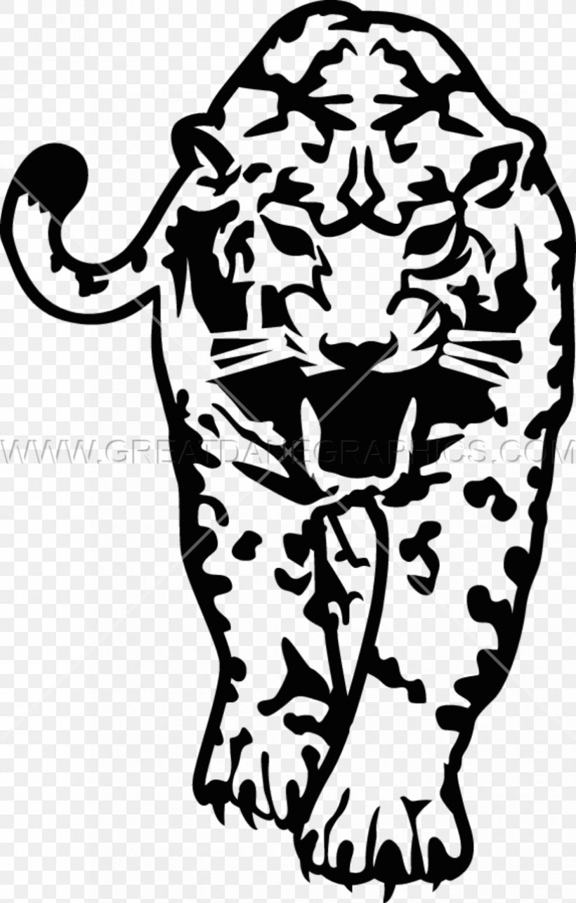 Clip Art Printed T-shirt Printing Image, PNG, 825x1294px, Printed Tshirt, Art, Artwork, Big Cats, Black Download Free