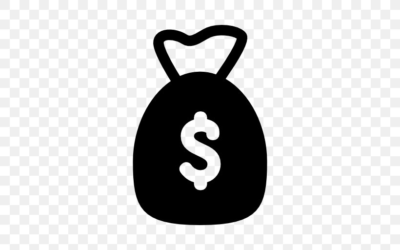 Money Bag, PNG, 512x512px, Money Bag, Bag, Business, Money, Symbol Download Free