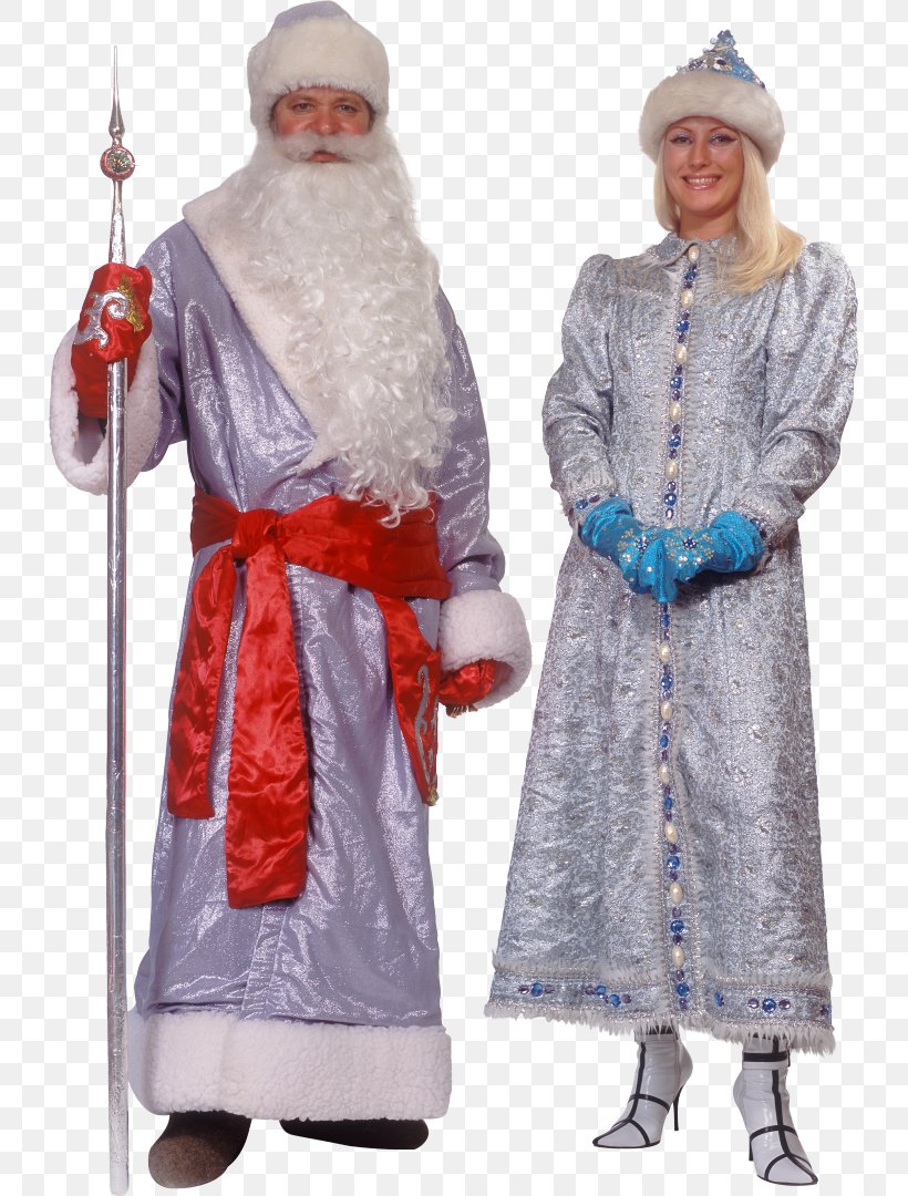 Ded Moroz Snegurochka Grandfather Ziuzia, PNG, 731x1080px, Ded Moroz, Costume, Costume Design, Grandfather, Holiday Download Free