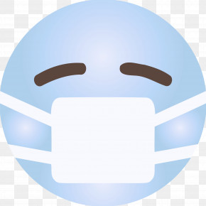 Emoji With Mask Corona Coronavirus PNG