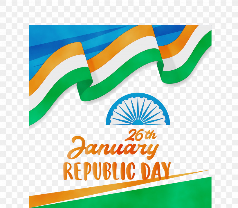 Flag Logo Font, PNG, 3000x2616px, 26 January, Happy India Republic Day, Flag, India Republic Day, Logo Download Free