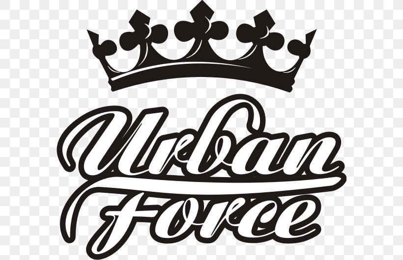 Logo Urban Force Miami Dolphins Breakdancing, PNG, 590x530px, Logo, Art, Black And White, Brand, Breakdancing Download Free