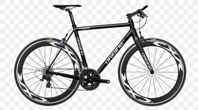 Road Bicycle Racing Bicycle Hybrid Bicycle, PNG, 999x555px, Bicycle, Bicycle Accessory, Bicycle Drivetrain Part, Bicycle Fork, Bicycle Frame Download Free