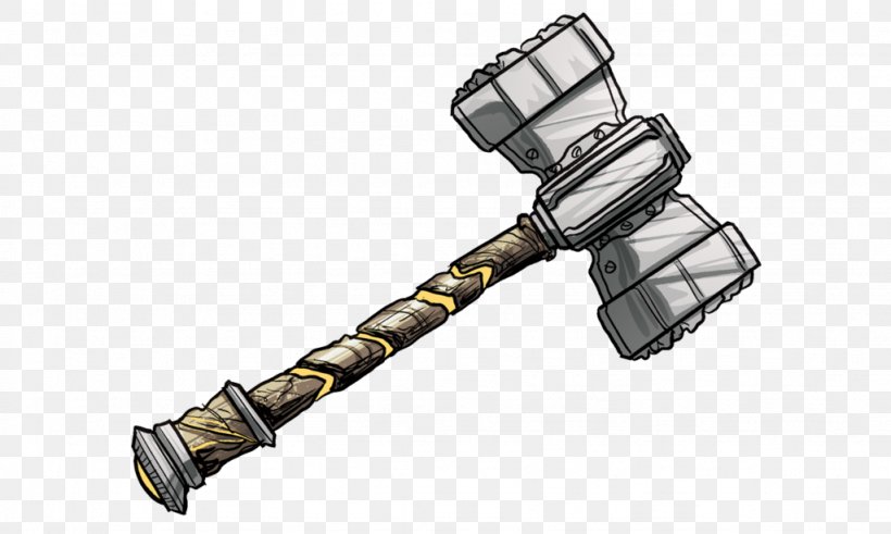 Weapon Tool War Hammer Quake Drawing, PNG, 1024x614px, Weapon, Arquebus, Bident, Cannon, Deviantart Download Free