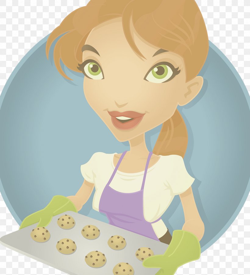 Baking Cookie Illustration, PNG, 1448x1596px, Watercolor, Cartoon, Flower, Frame, Heart Download Free
