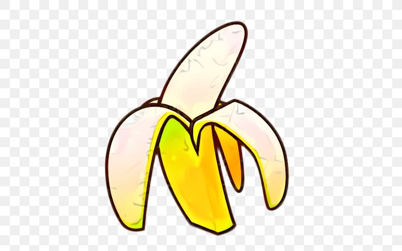 Banana Leaf, PNG, 512x512px, Emoticon, Apple Color Emoji, Banana, Banana Family, Discord Download Free