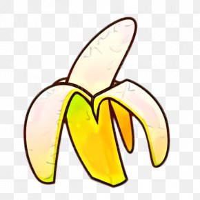 Leaf Fruit - Banana Leaf PNG