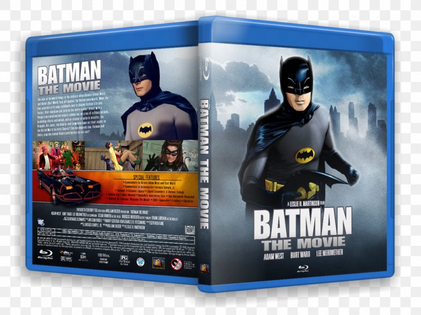 Batman Blu-ray Disc YouTube Justice League Film Series, PNG, 1023x768px, Batman, Adam West, Batman Forever, Batman Returns, Bluray Disc Download Free