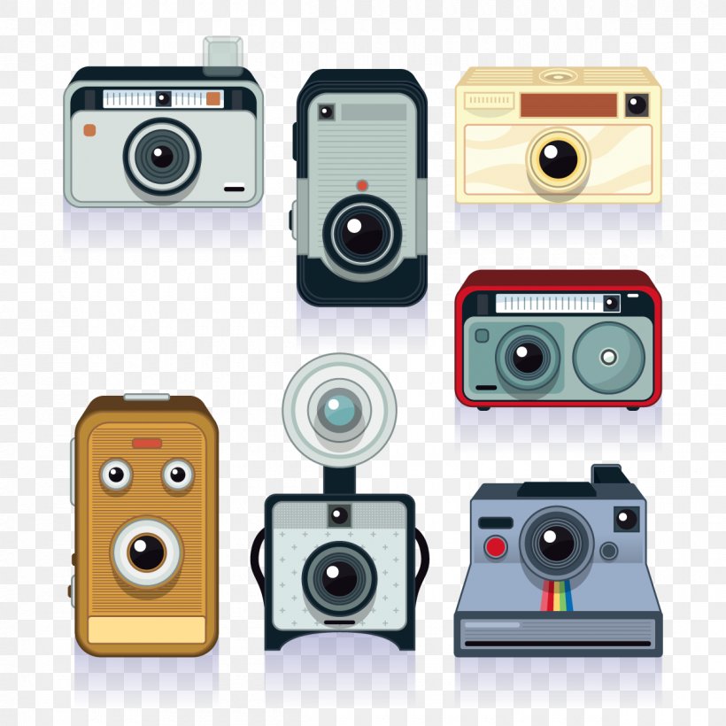 Camera Polaroid Corporation, PNG, 1200x1200px, Camera, Cameras Optics, Cine Film, Digital Camera, Electronics Download Free