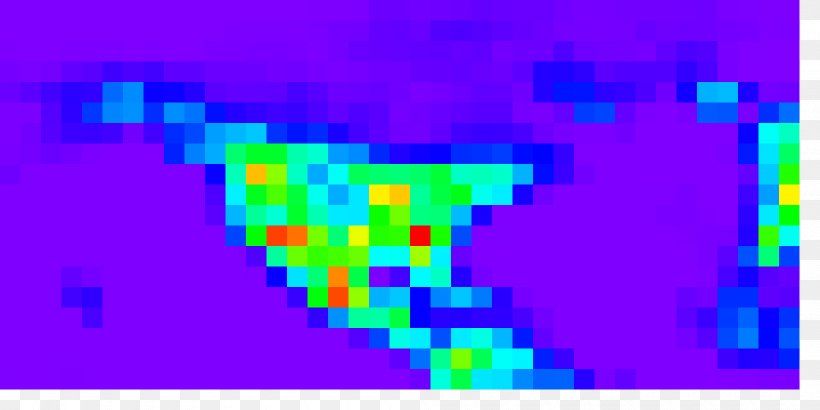 Heat Map Interactive Art Visible Spectrum Color, PNG, 2000x1000px, Heat Map, Art, Blue, Color, Computer Download Free