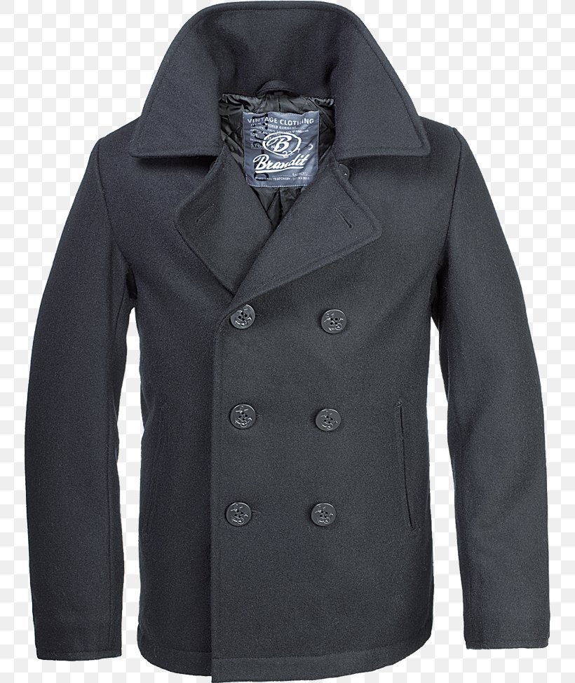 Pea Coat Jacket Clothing Wool, PNG, 751x975px, Pea Coat, Button, Clothing, Coat, Fashion Download Free