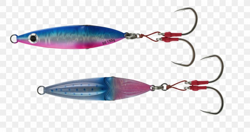 Spoon Lure Fishing Baits & Lures Plug Spinnerbait Jigging, PNG, 3600x1908px, Spoon Lure, Bait, Body Jewelry, Fish, Fish Hook Download Free